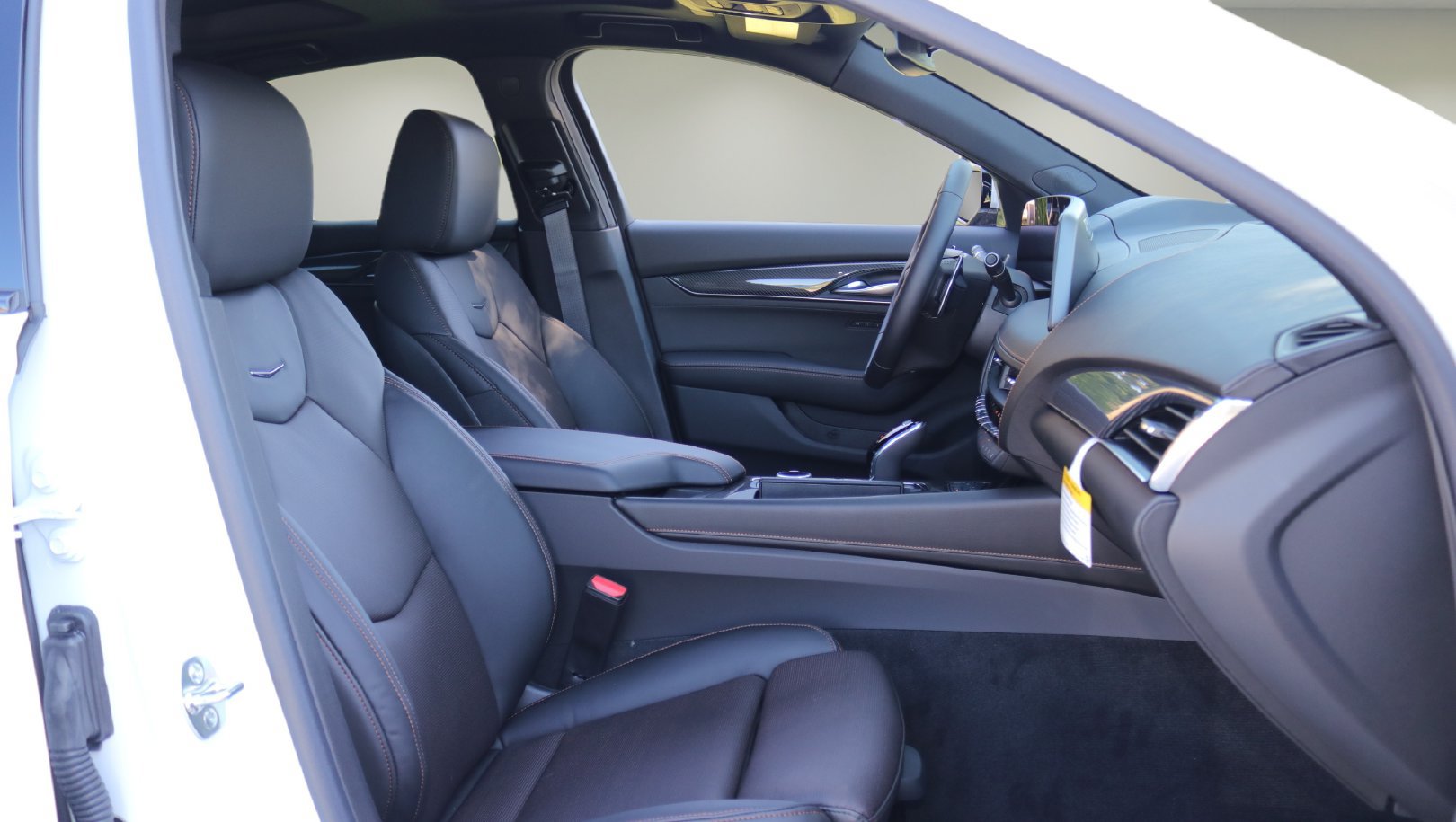 New 2026 Cadillac CT5 Sport RWD image 16