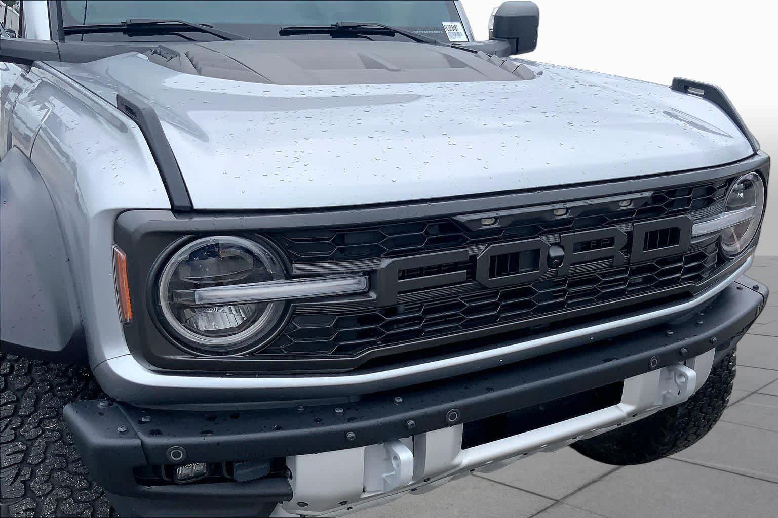 Certified 2023 Ford Bronco Raptor AWD/4WD image 30