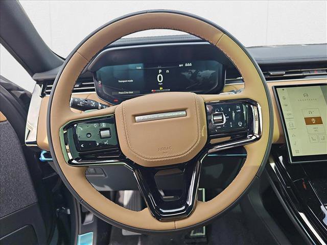 New 2025 Land Rover Range Rover Sport Dynamic SE image 16