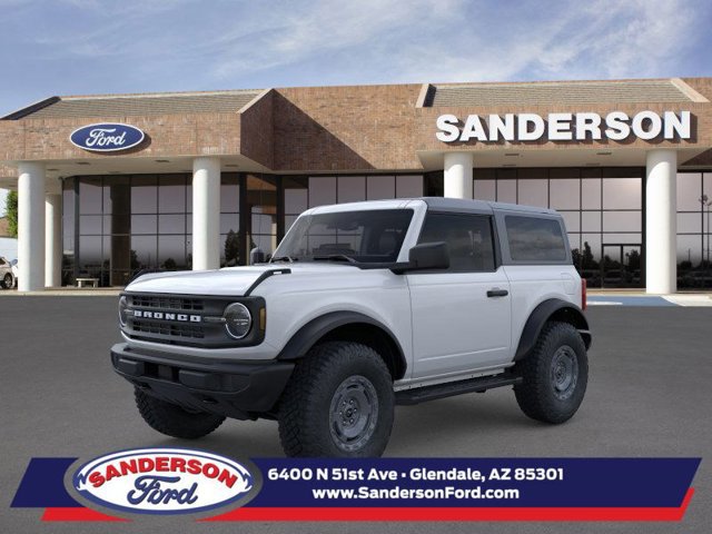 New 2025 Ford Bronco w/ Sasquatch Package