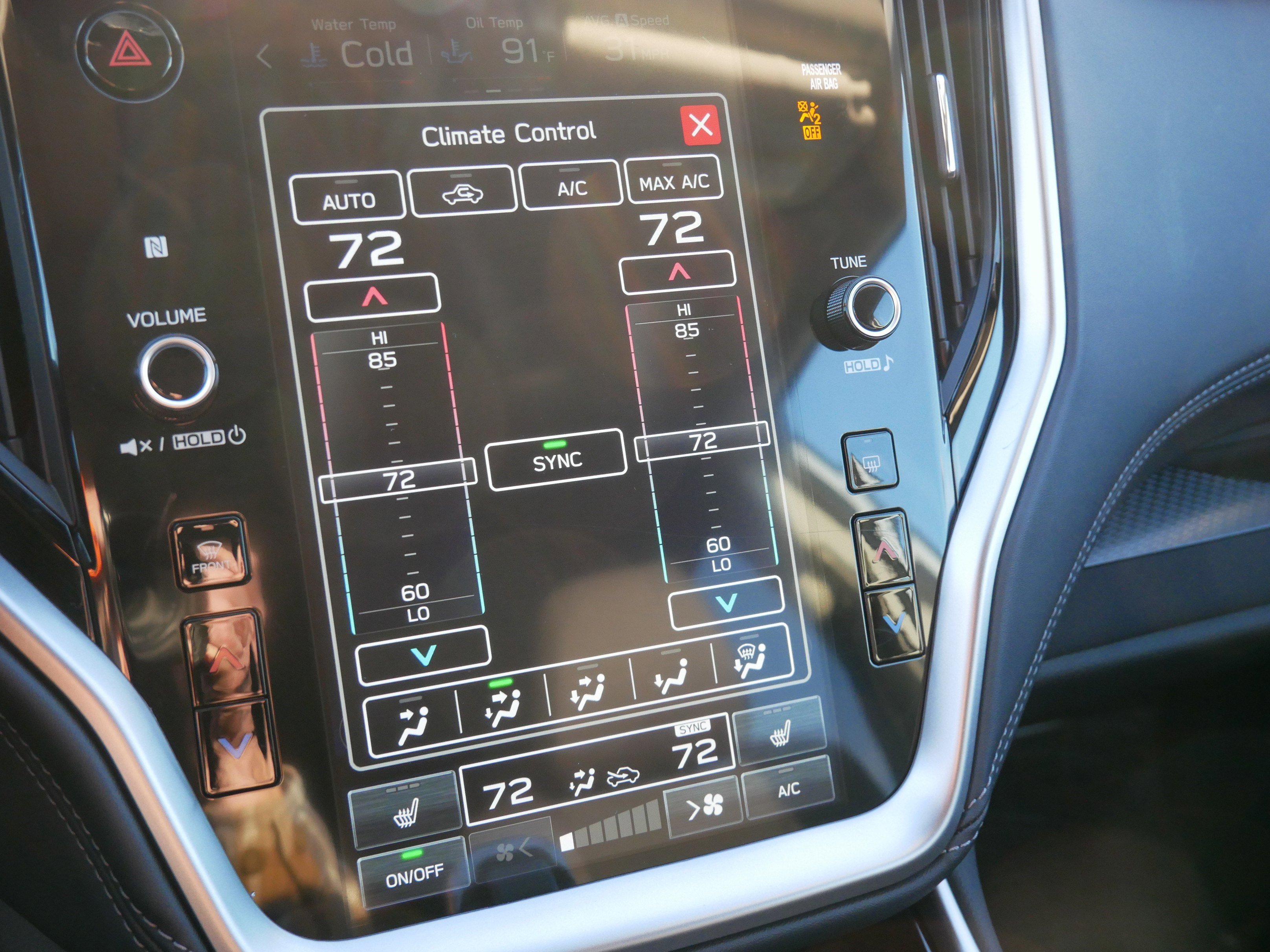 Certified 2025 Subaru Outback Premium image 23