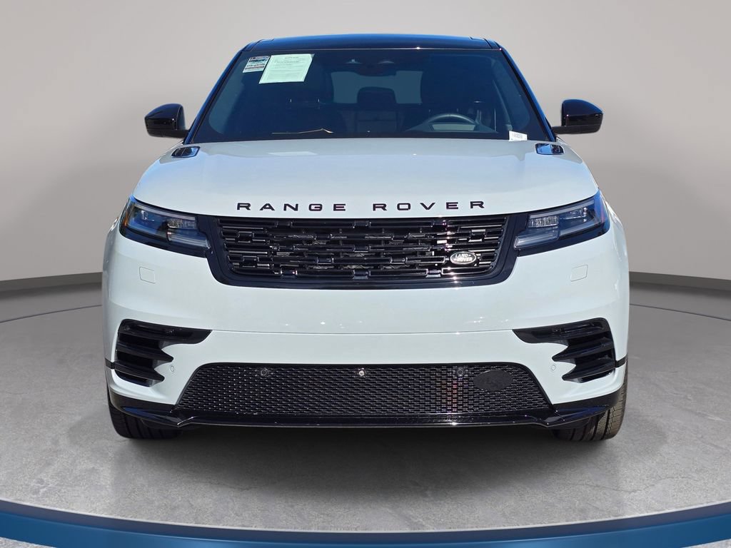 Certified 2025 Land Rover Range Rover Velar Dynamic SE AWD/4WD image 2