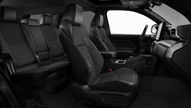 New 2026 Toyota 4Runner Limited AWD/4WD image 2