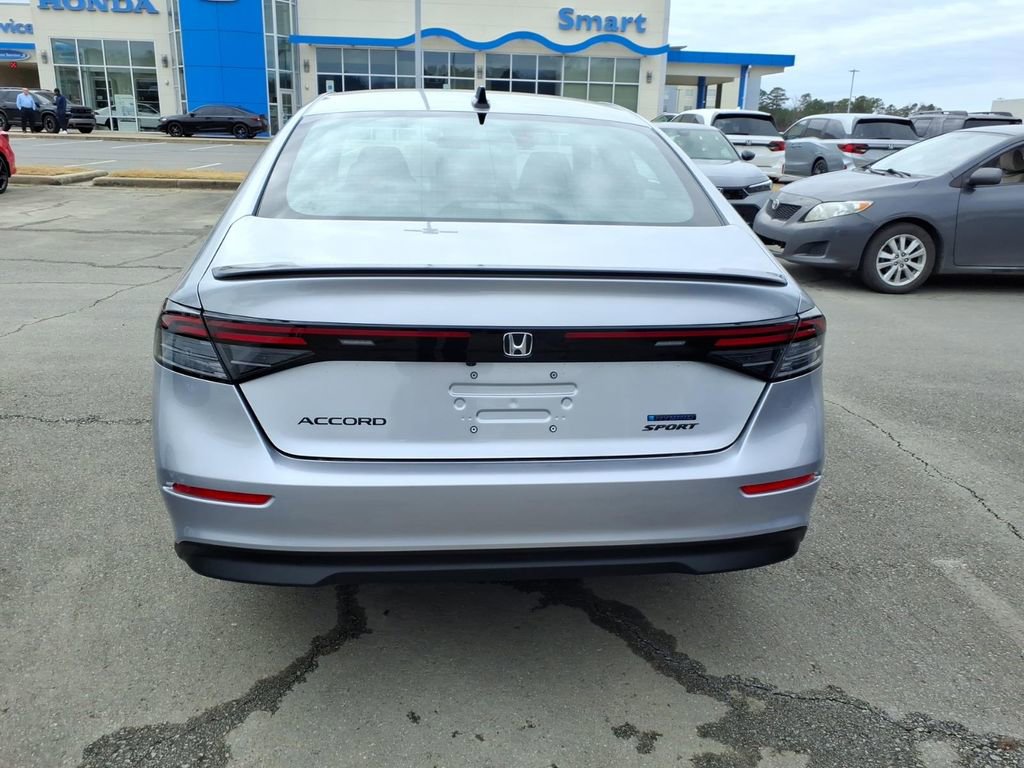 New 2026 Honda Accord Sport image 4