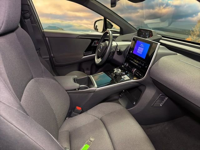 Used 2023 Subaru Solterra AWD image 42