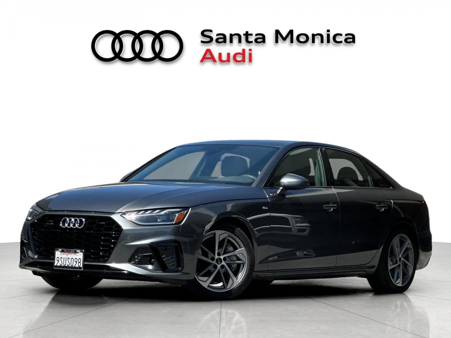 Used 2025 Audi A4 2.0T Premium w/ Convenience Package AWD/4WD video 1