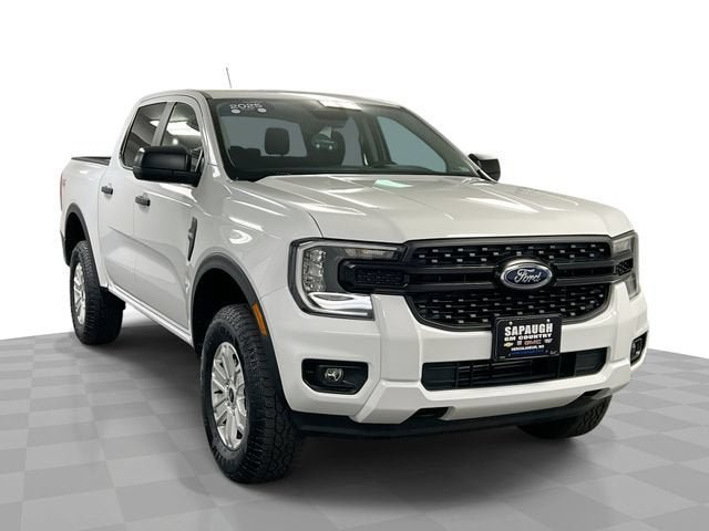 Used 2025 Ford Ranger XL w/ Trailer Tow Package