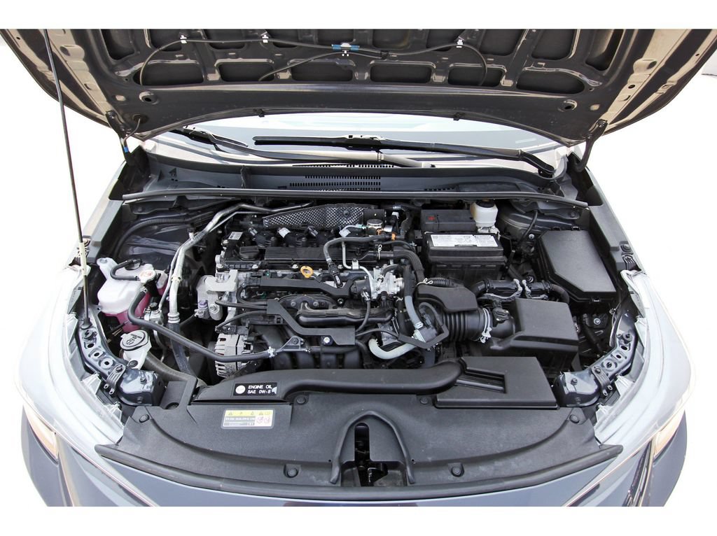 Used 2024 Toyota Corolla LE FWD image 30
