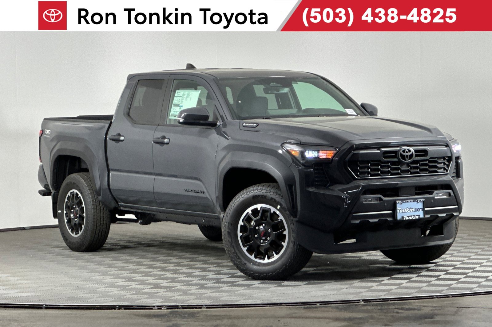 New 2025 Toyota Tacoma TRD Off-Road