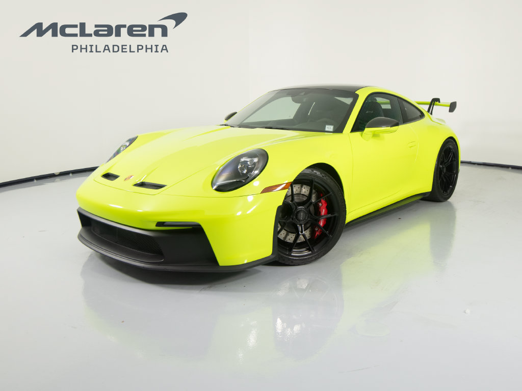 Certified 2023 Porsche 911 GT3 RWD image 1