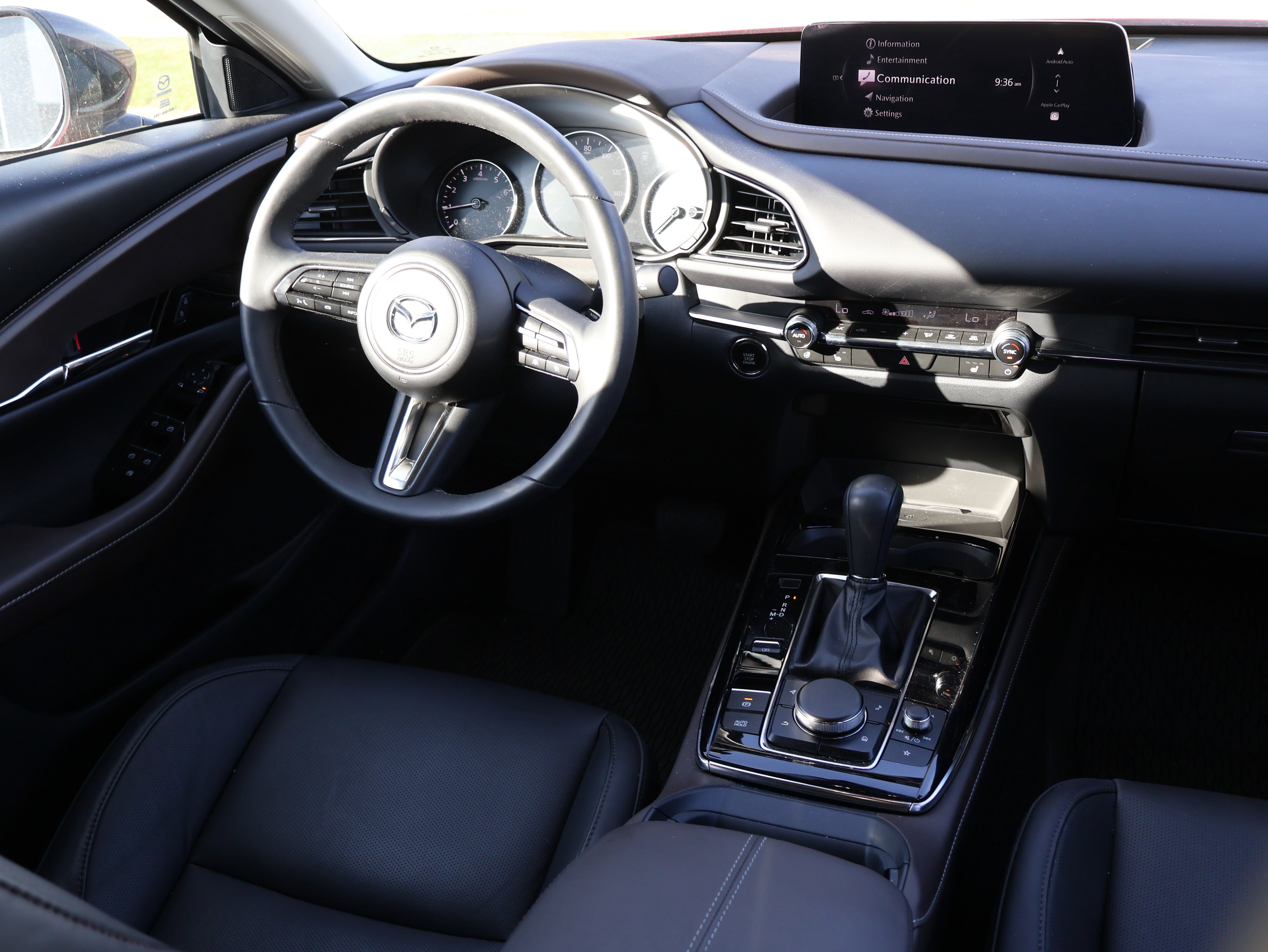 Certified 2025 MAZDA CX-30 2.5 Turbo w/ Premium Plus Pkg image 16