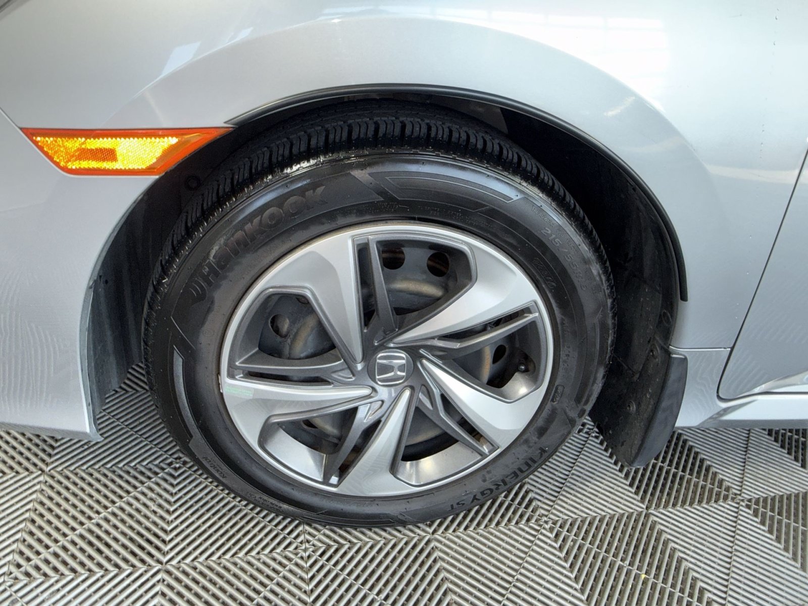 Used 2021 Honda Civic LX image 12
