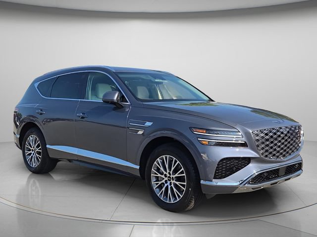 New 2027 Genesis GV80 2.5T AWD/4WD image 3