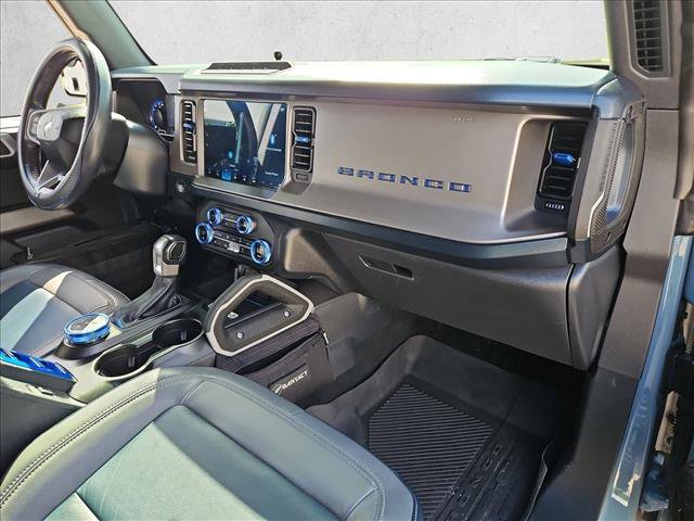 Used 2021 Ford Bronco First Edition AWD/4WD image 21
