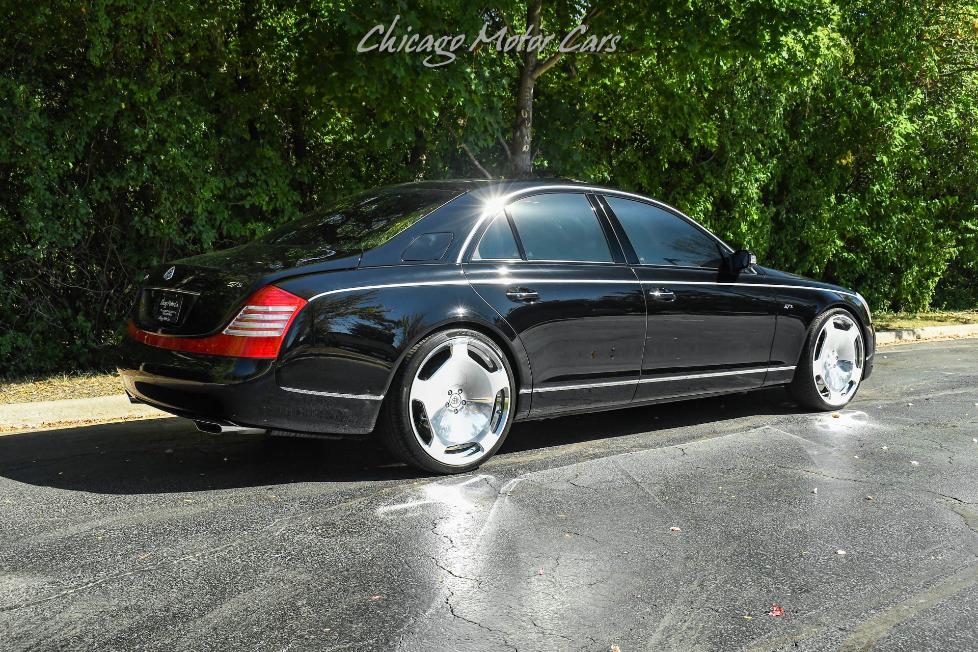 Used 2009 Maybach 57 S image 5