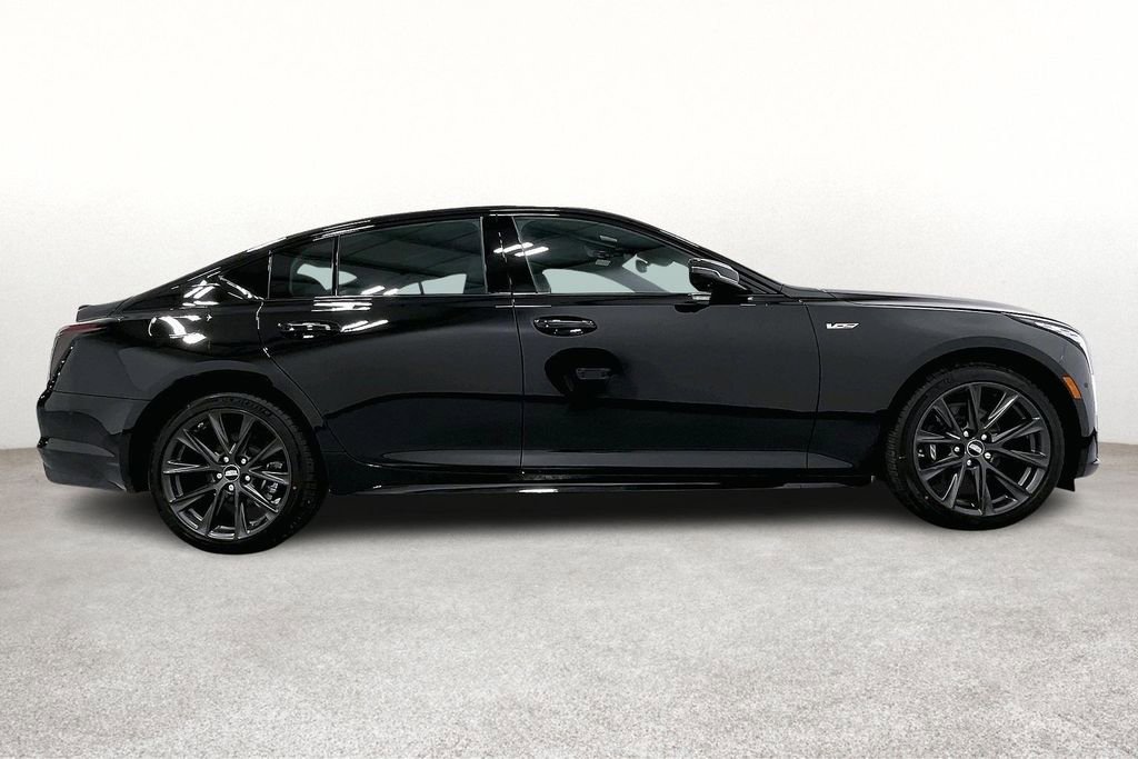 New 2026 Cadillac CT5 V w/ Technology Package image 16