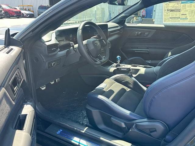 New 2025 Ford Mustang Dark Horse w/ Dark Horse Handlin Package image 8