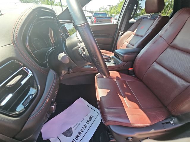 Used 2025 Dodge Durango R/T AWD/4WD image 12