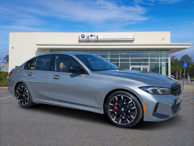 New 2026 BMW 330i Sedan w/ M Sport Package RWD image 1