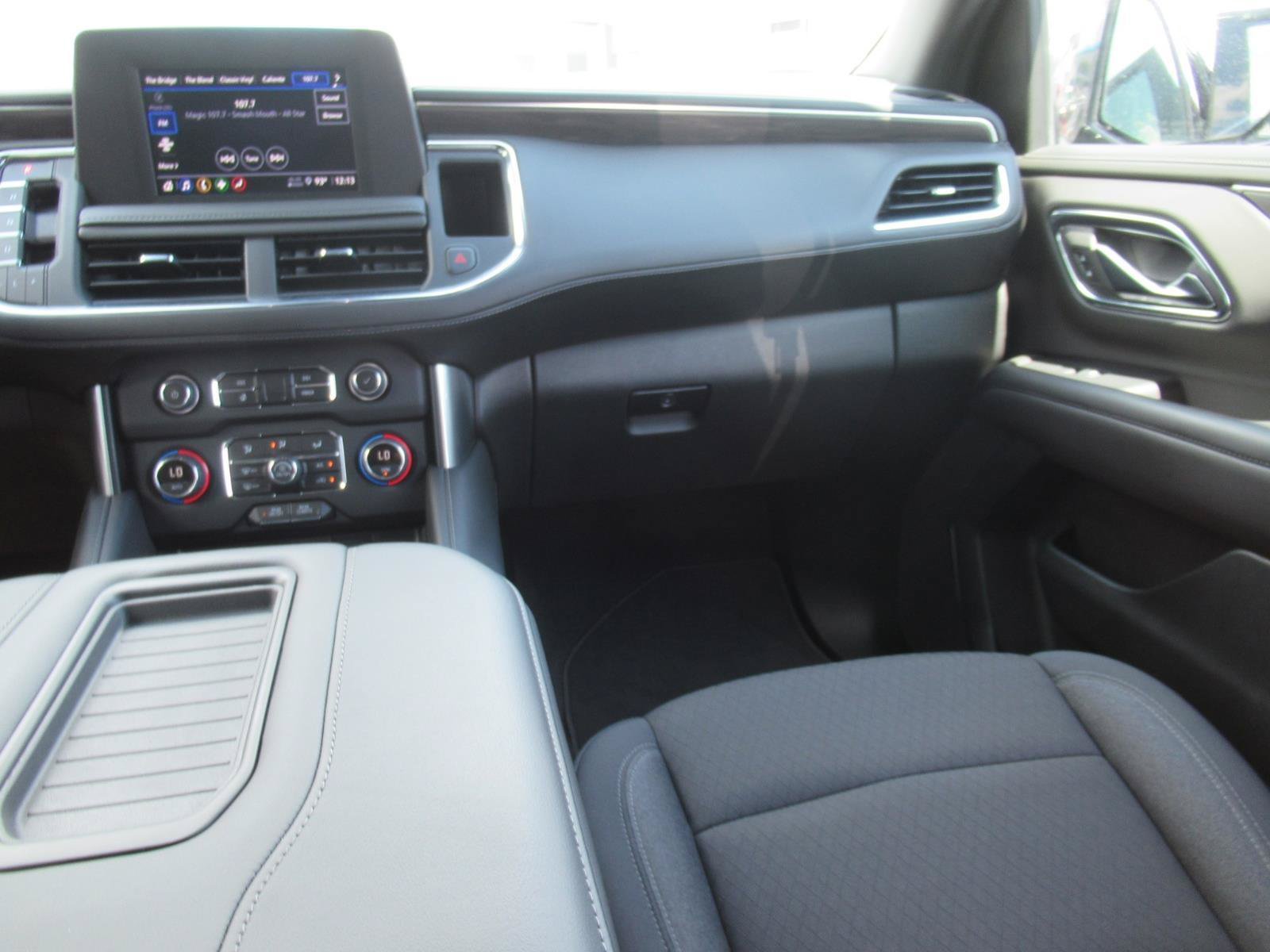 Certified 2024 Chevrolet Tahoe LS w/ Driver Alert Package RWD image 14