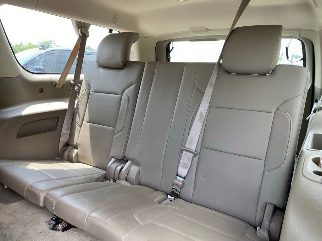 Used 2015 Chevrolet Suburban LTZ AWD/4WD image 19