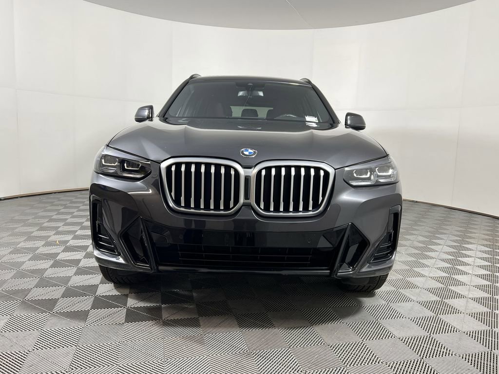 Used 2022 BMW X3 xDrive30i w/ M Sport Package 2 image 3