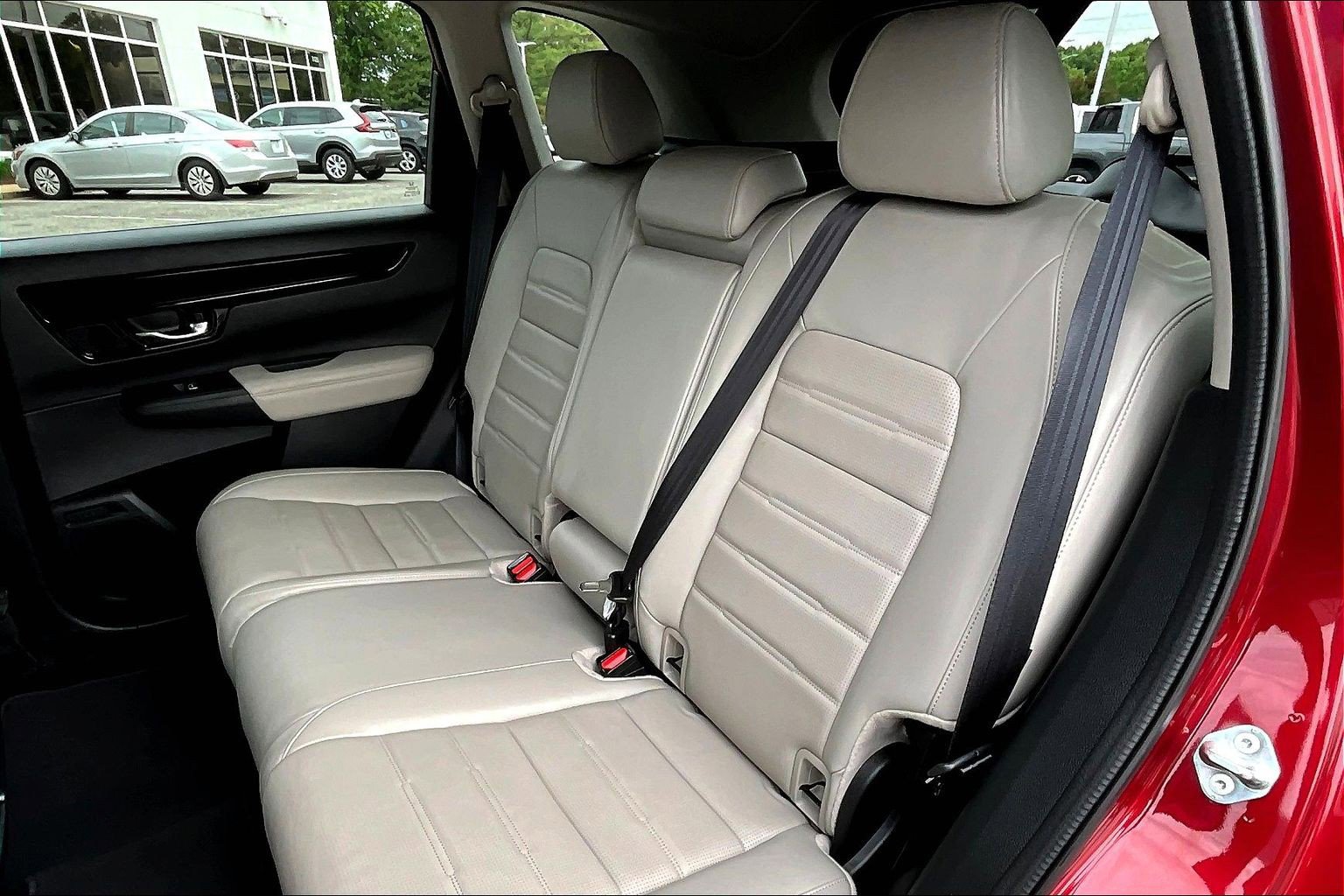 Certified 2025 Honda CR-V EX-L image 28