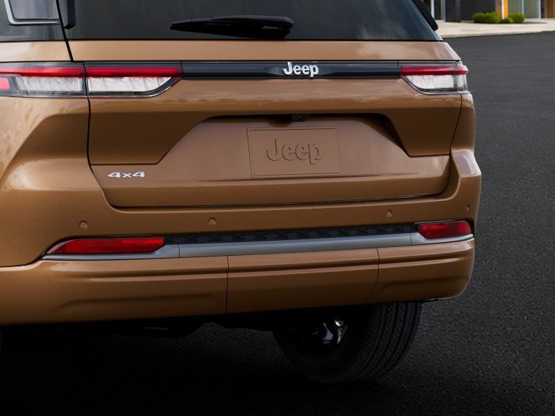 New 2026 Jeep Grand Cherokee Limited AWD/4WD image 13