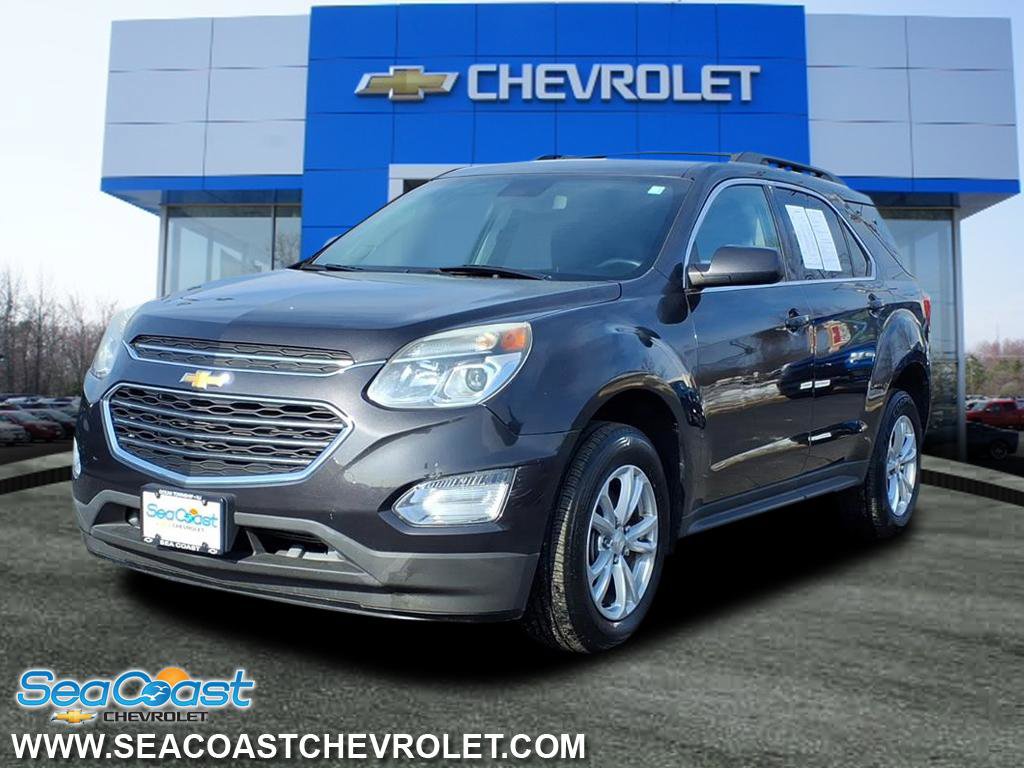 Used 2016 Chevrolet Equinox LT w/ Convenience Package image 3
