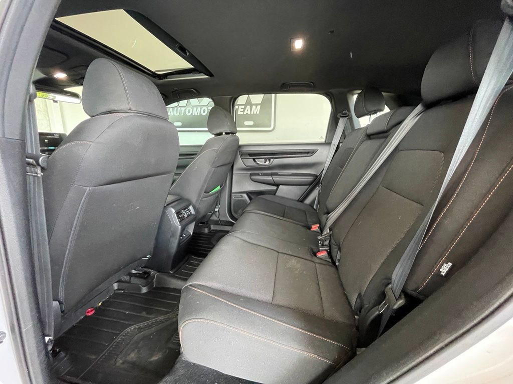 Used 2025 Honda CR-V Sport image 22