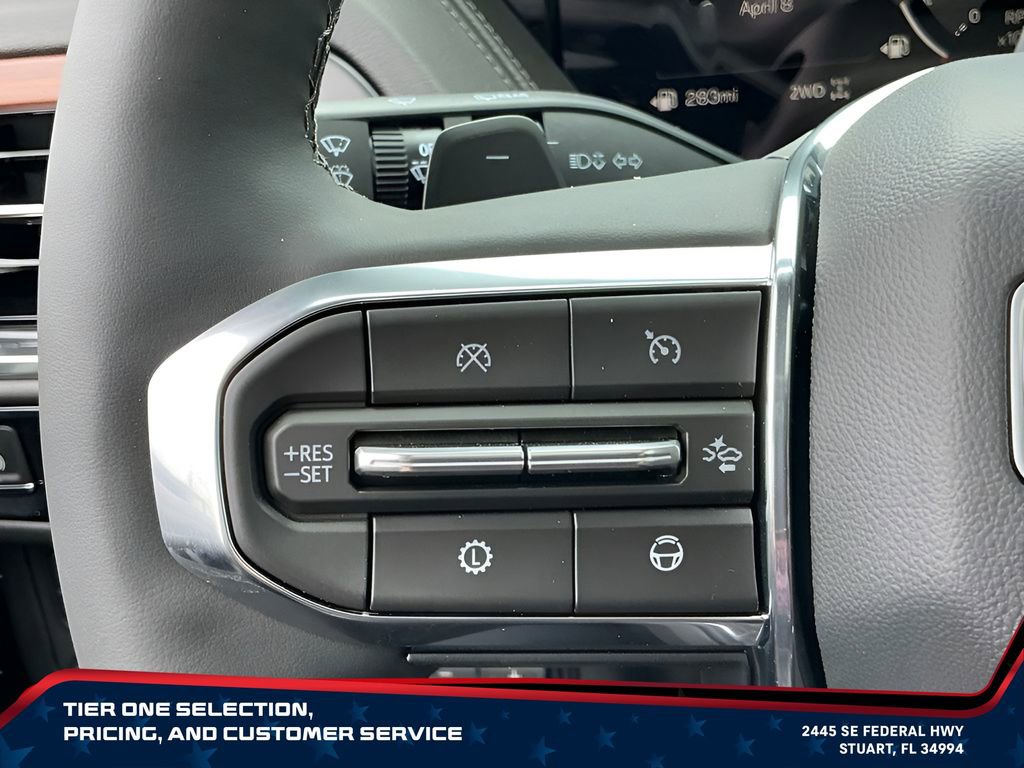 New 2026 GMC Yukon Denali w/ Denali Reserve Package AWD/4WD image 44
