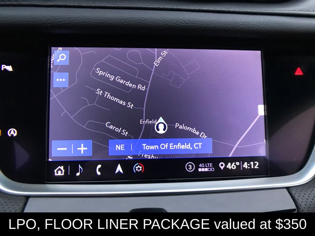 Used 2020 Cadillac XT5 Premium Luxury w/ LPO, Floor Liner Package image 6