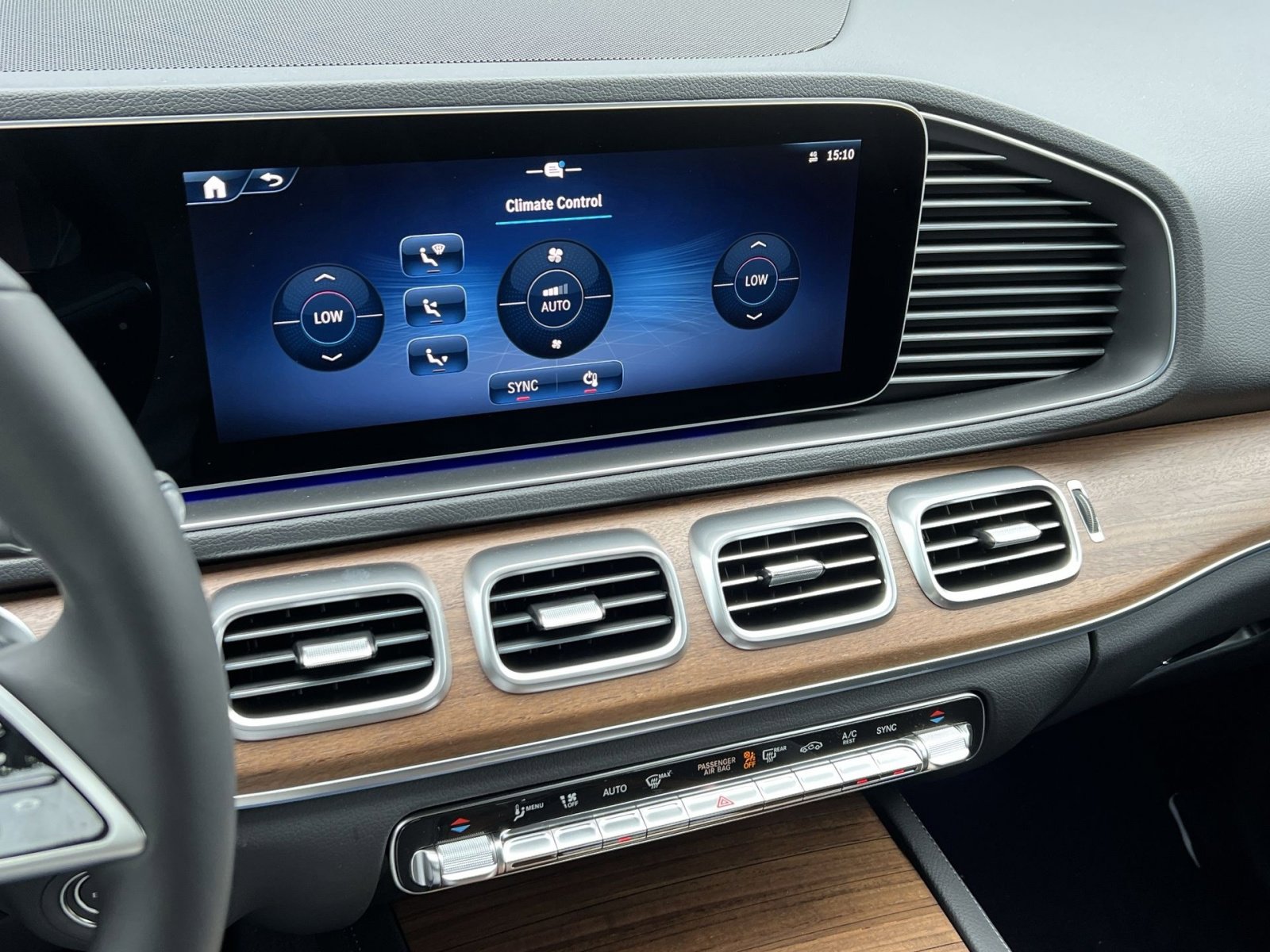 New 2026 Mercedes-Benz GLE 350 4MATIC image 19