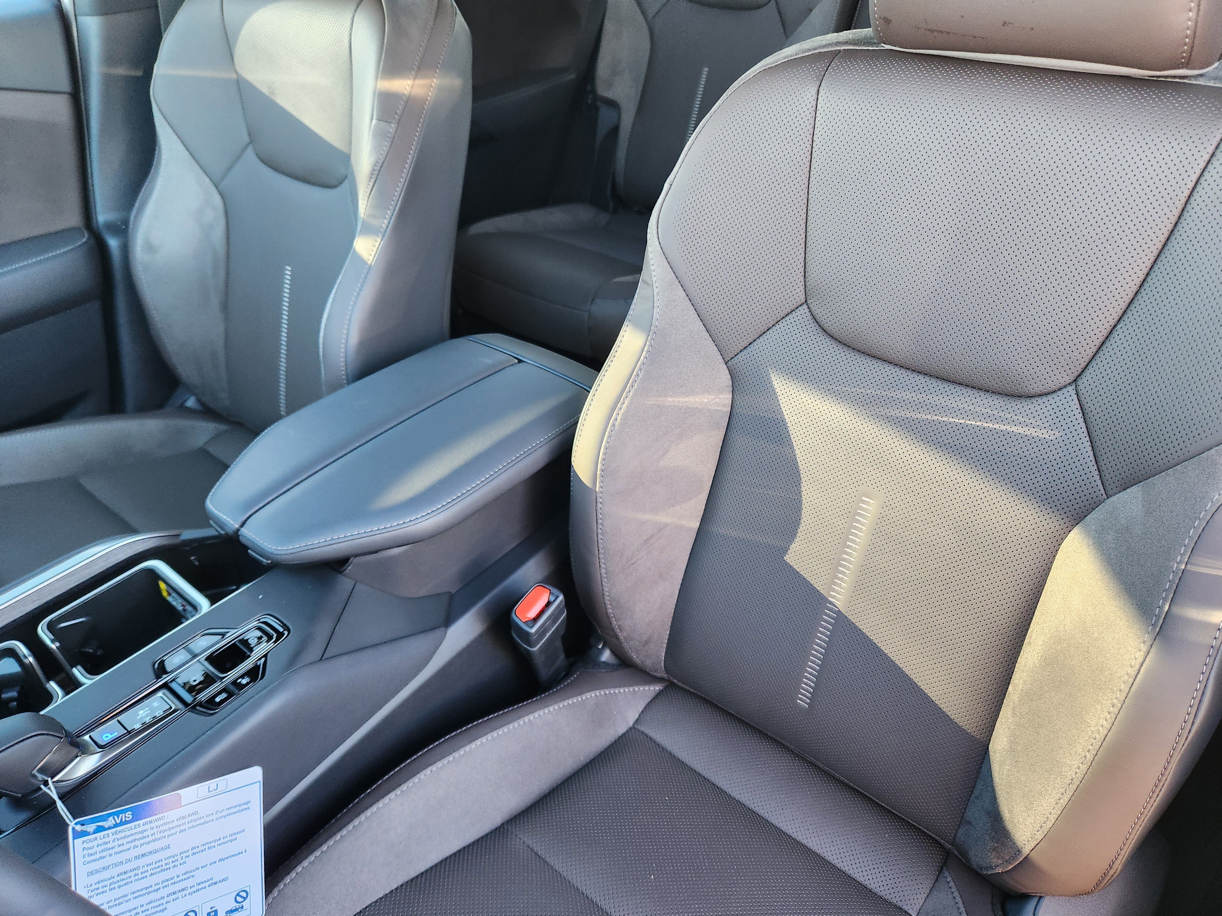 New 2026 Lexus TX 350 AWD image 18
