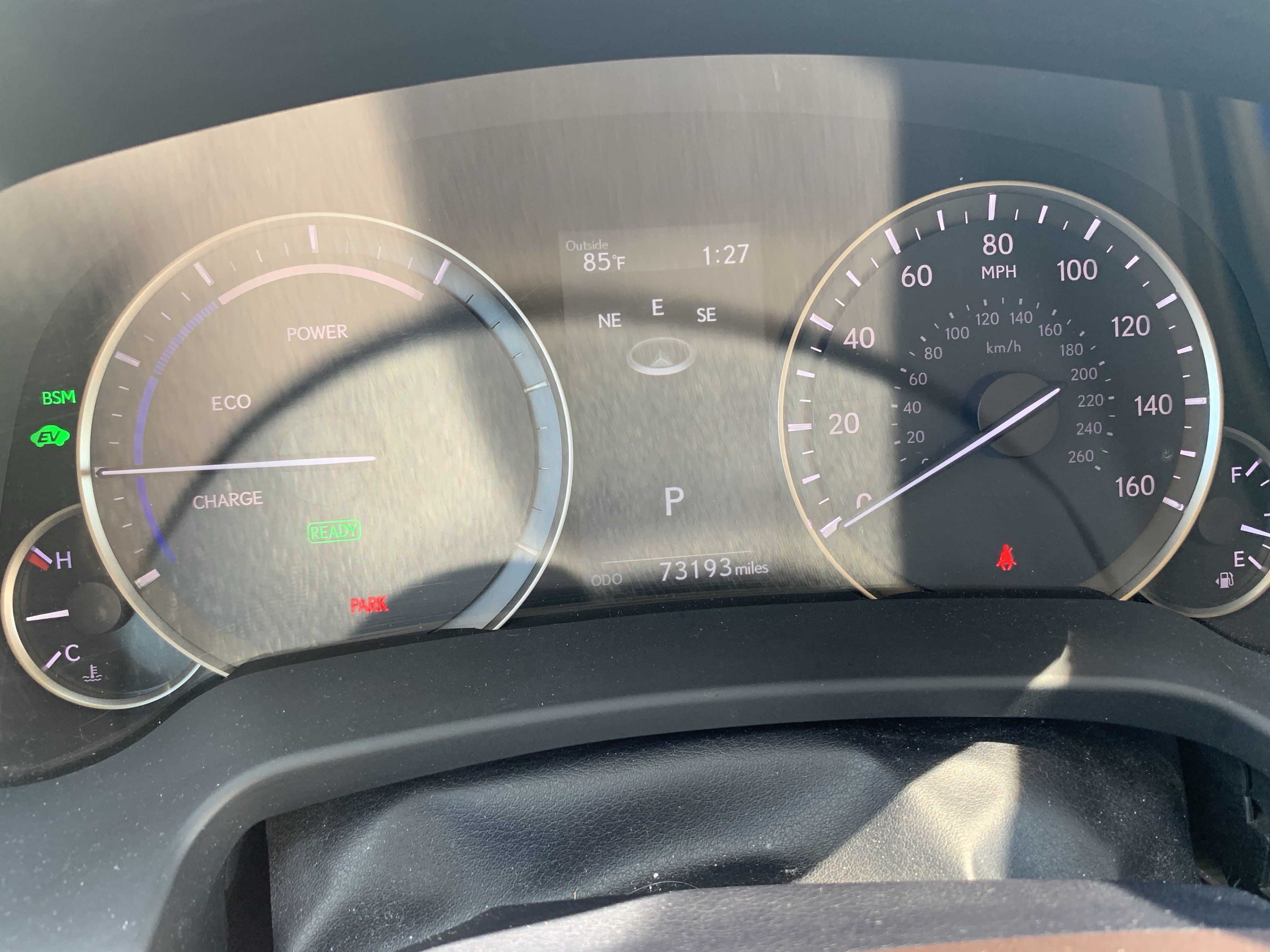 Certified 2020 Lexus RX 450h AWD w/ Premium Package image 21