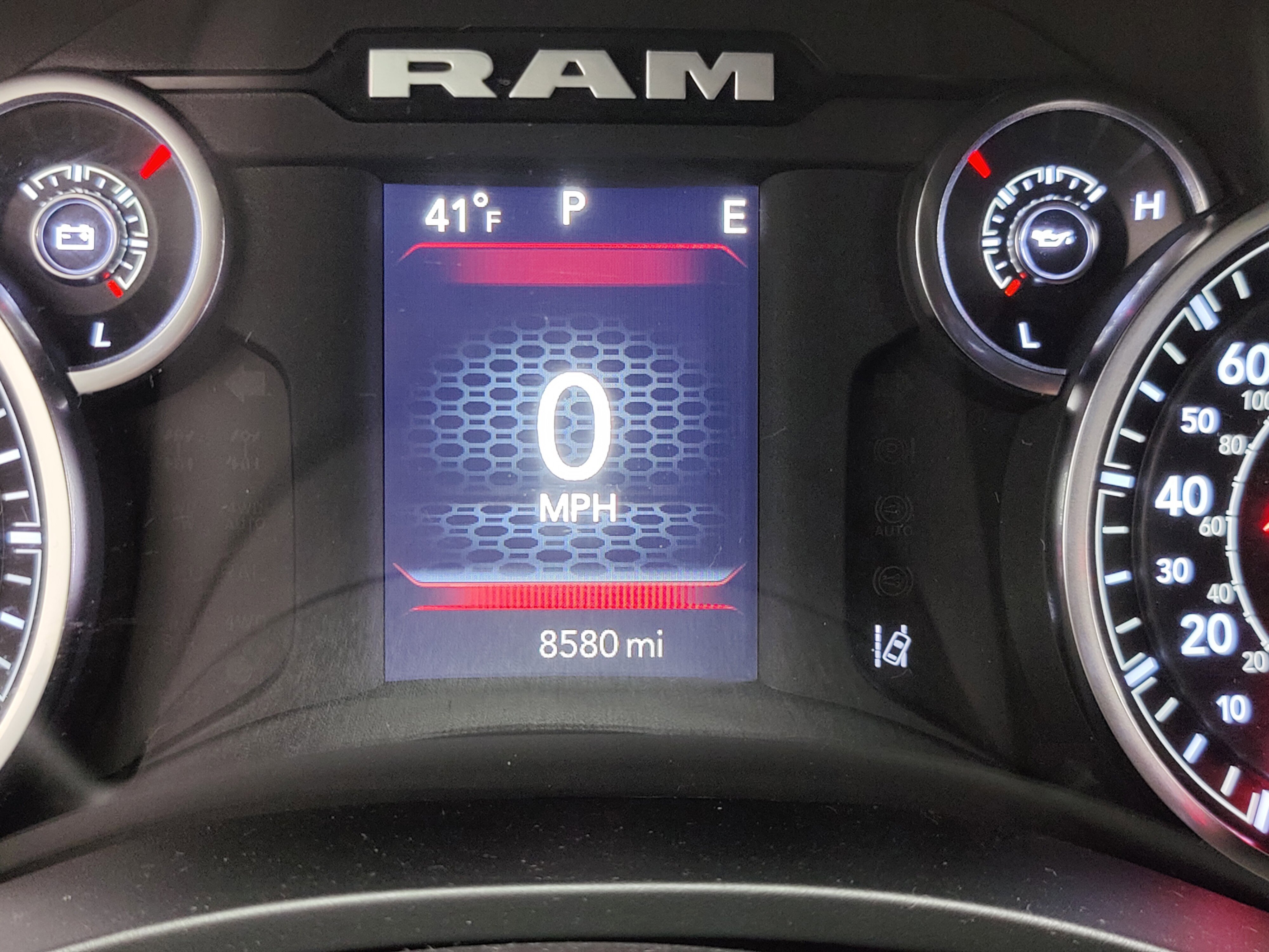 Used 2025 RAM 1500 Tradesman image 29