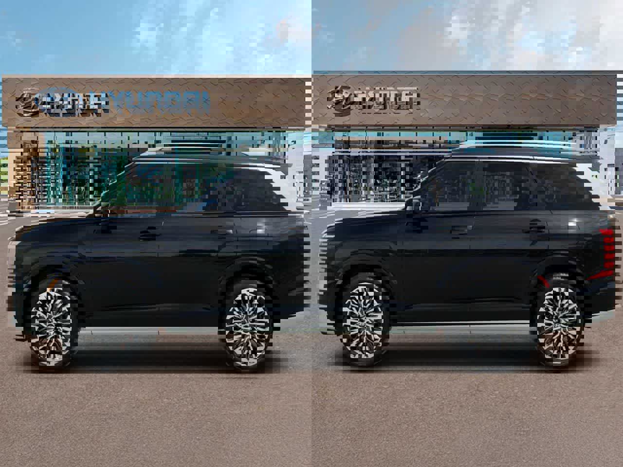 New 2026 Hyundai Palisade Calligraphy image 25