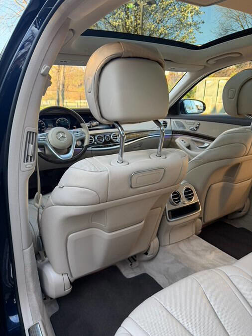 Used 2019 Mercedes-Benz S 450 4MATIC Sedan image 38