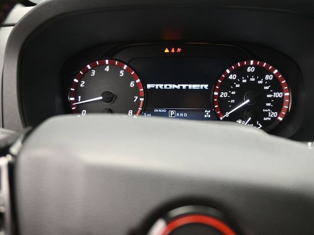Used 2026 Nissan Frontier PRO-4X w/ Tow Package AWD/4WD image 25