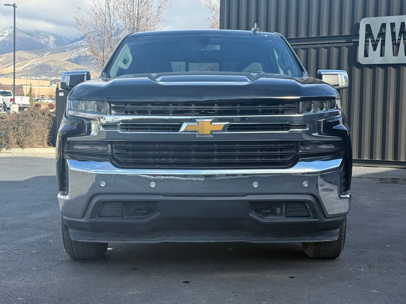 Used 2020 Chevrolet Silverado 1500 LT w/ True North Edition image 3