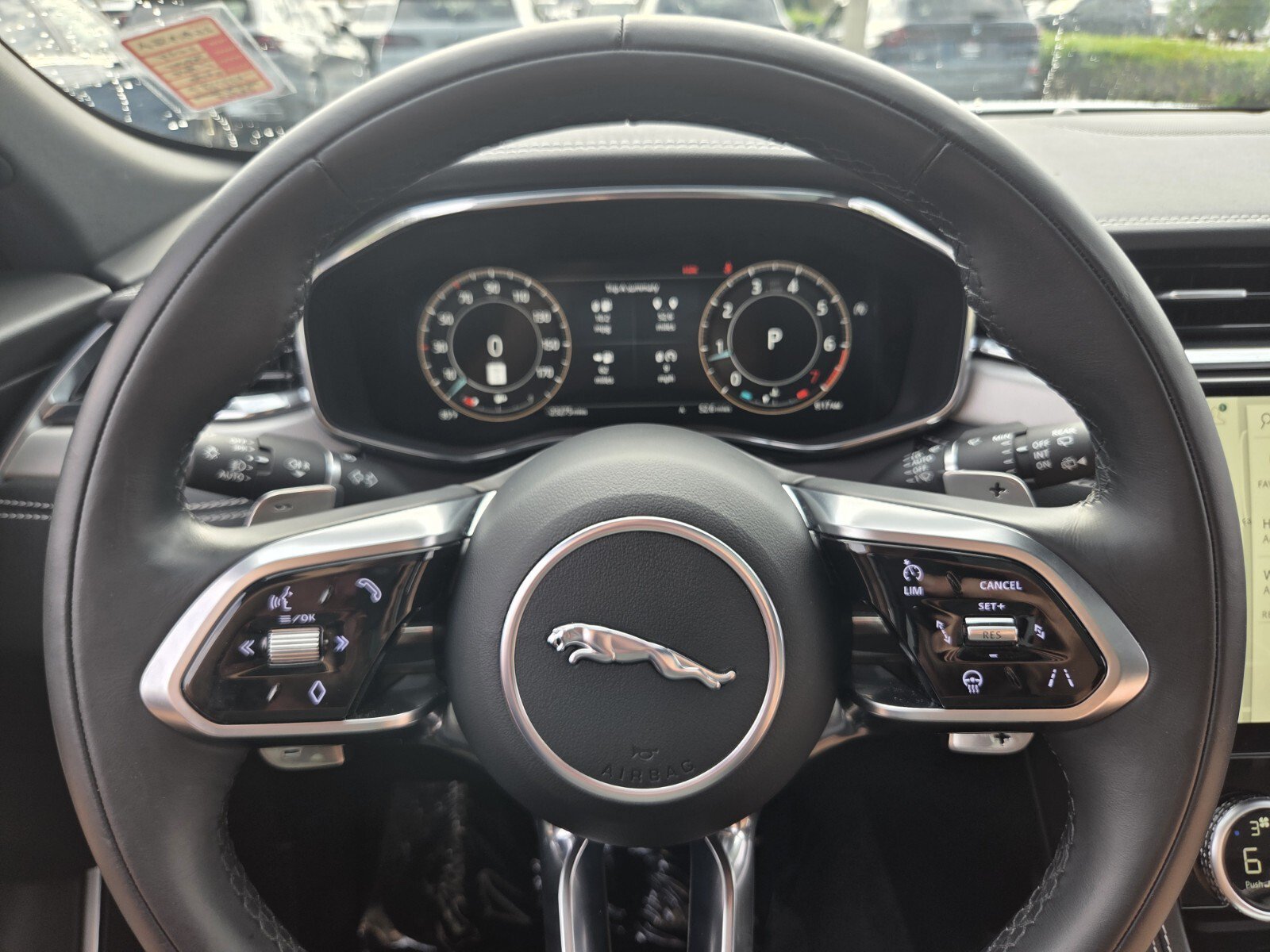 Used 2024 Jaguar F-PACE R-Dynamic S AWD/4WD image 25