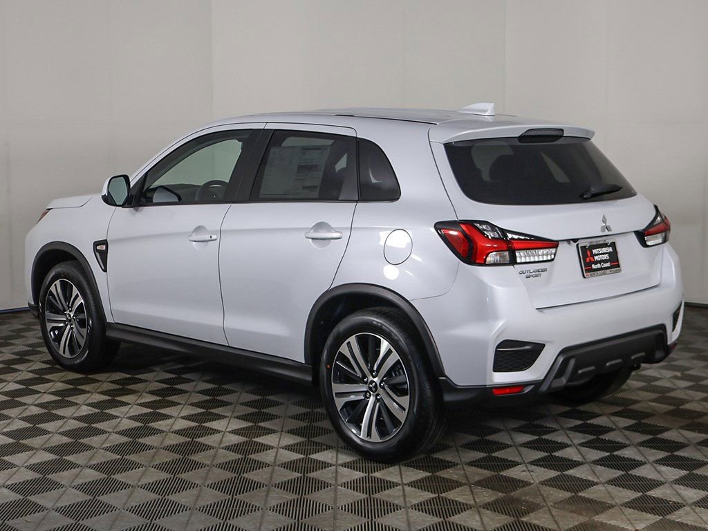 New 2025 Mitsubishi Outlander Sport ES AWD/4WD image 4