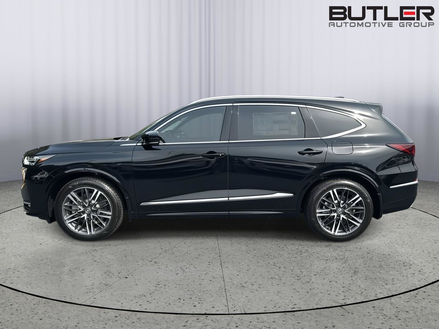 Certified 2026 Acura MDX w/ Advance Package AWD/4WD image 3