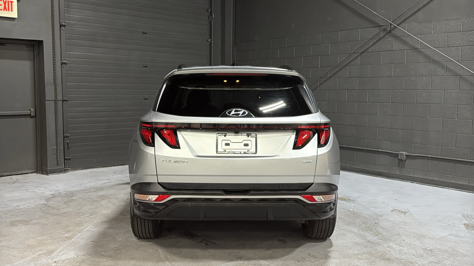 Used 2024 Hyundai Tucson SEL AWD/4WD image 5