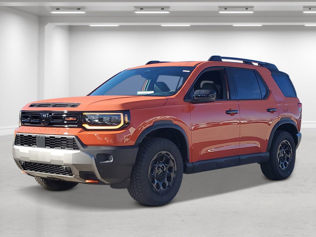 New 2026 Honda Passport TrailSport Elite image 7