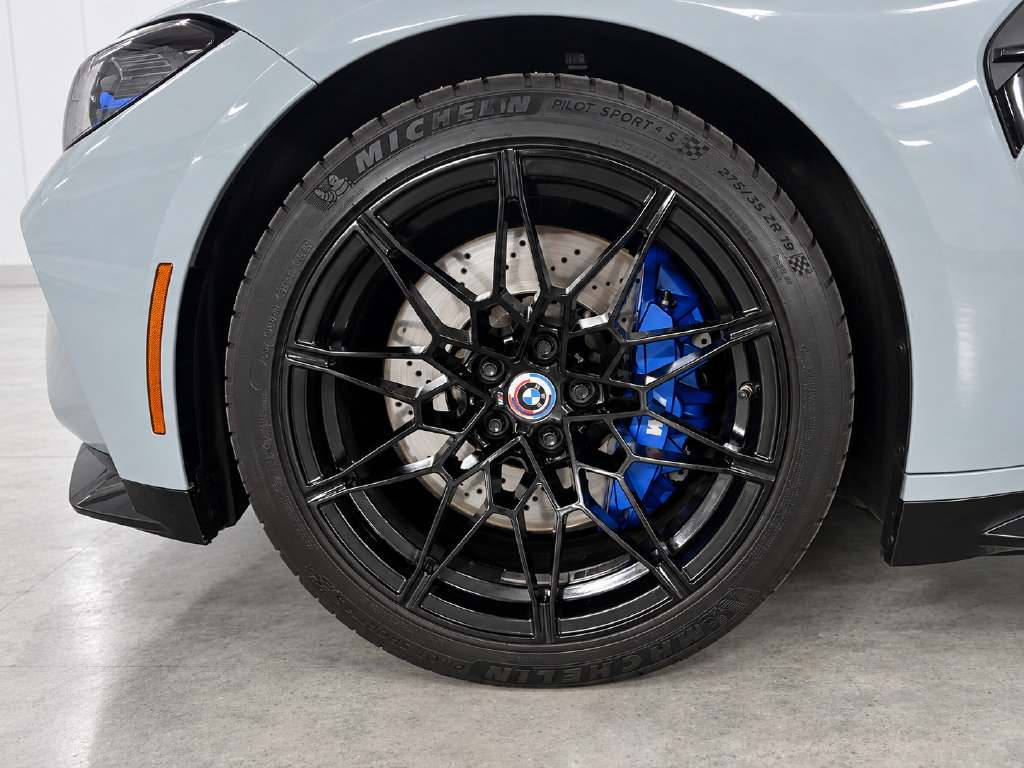 Used 2022 BMW M3 w/ Executive Package RWD image 20