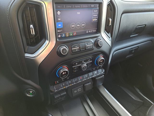 Used 2020 Chevrolet Silverado 2500 LTZ w/ Technology Package image 13