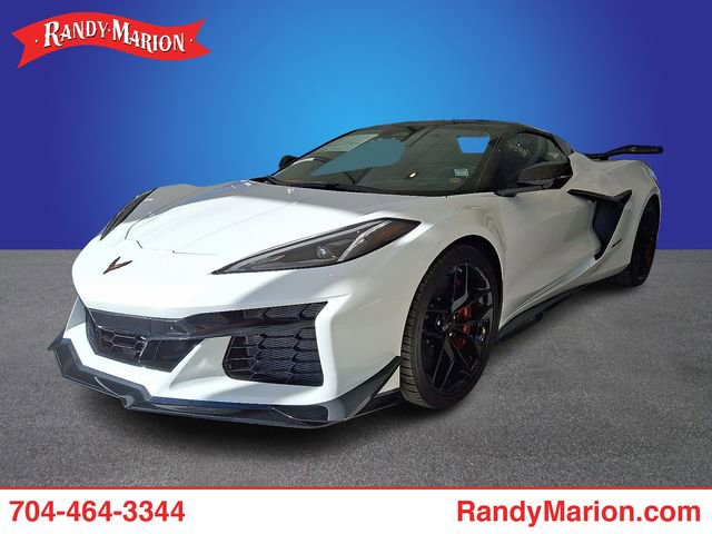 New 2026 Chevrolet Corvette Z06 image 1