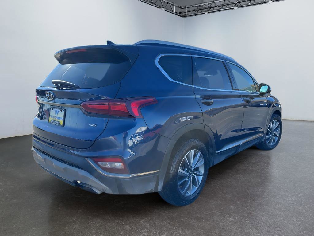 Used 2020 Hyundai Santa Fe Limited w/ Cargo Package image 5