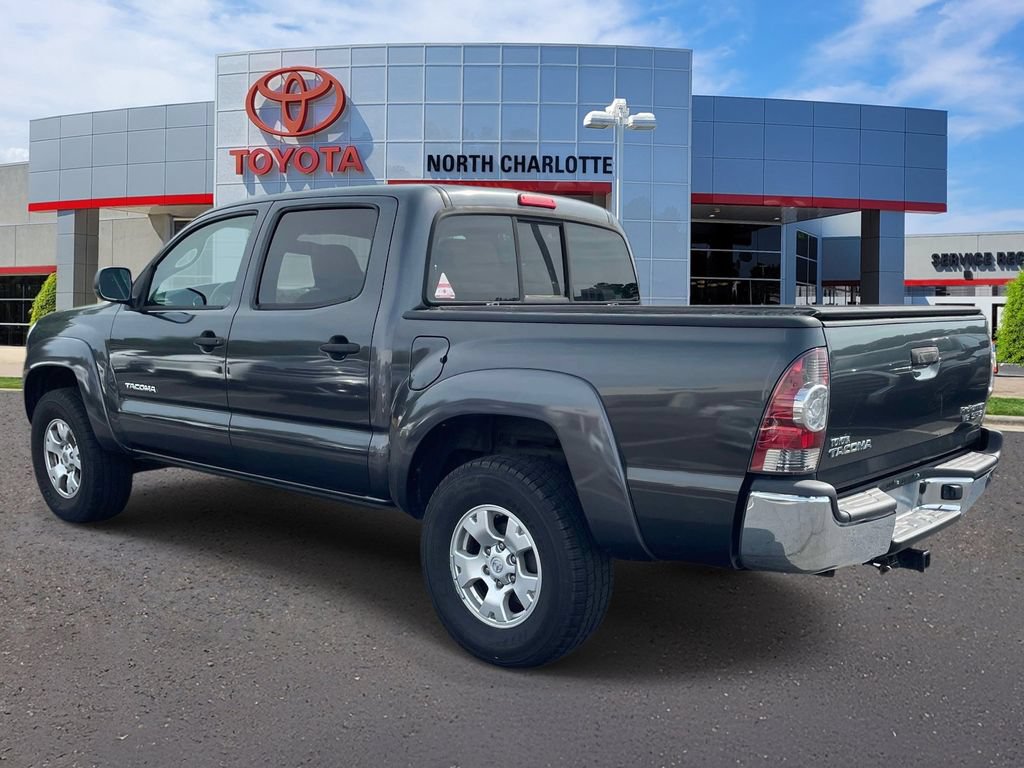 Used 2009 Toyota Tacoma PreRunner RWD image 4